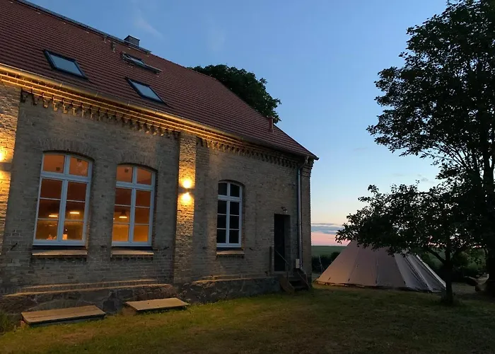 Pfarrhaus Karbow