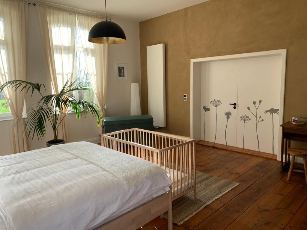 Ferienhaus Pfarrhaus *