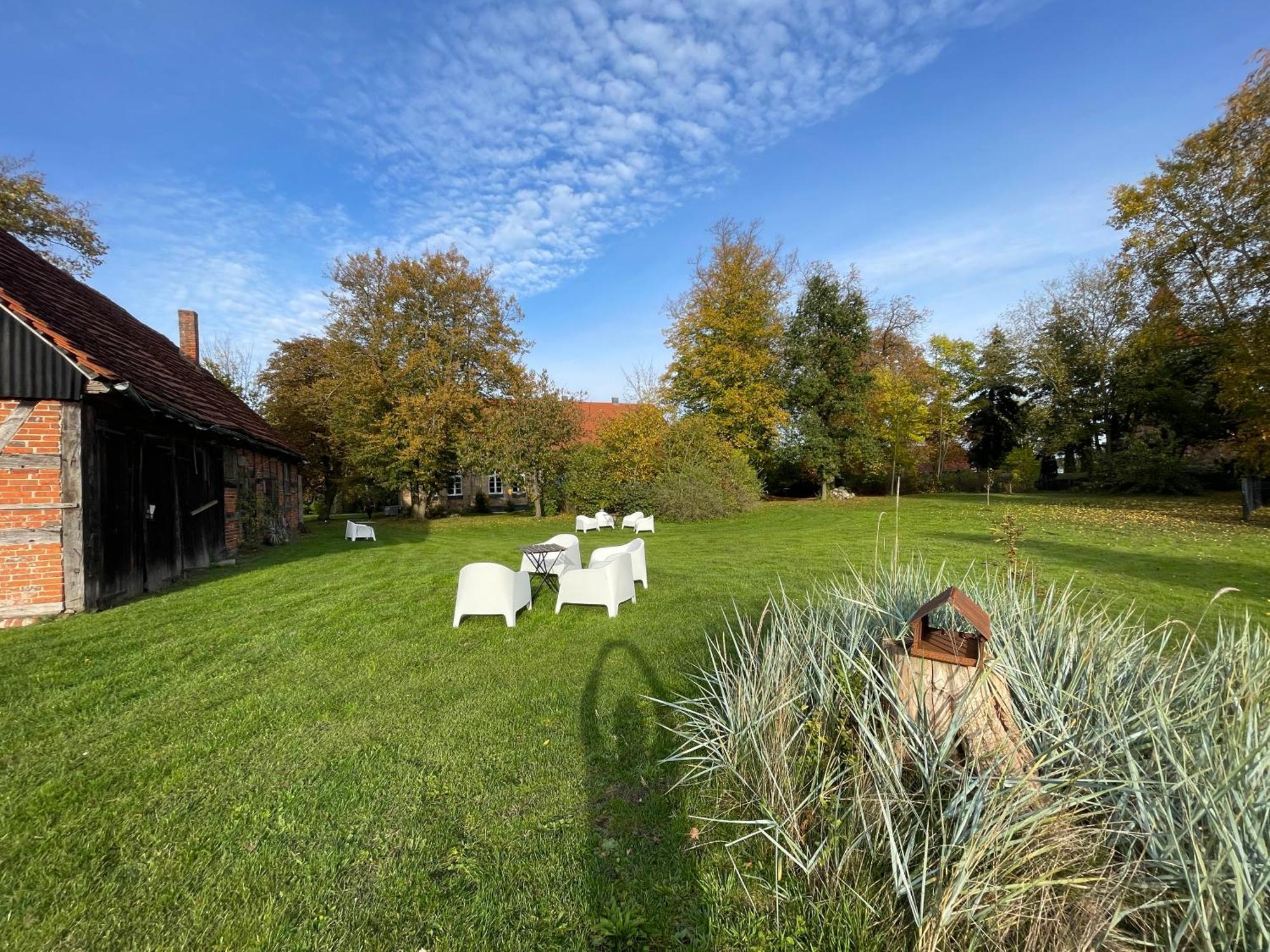 Ferienhaus Pfarrhaus