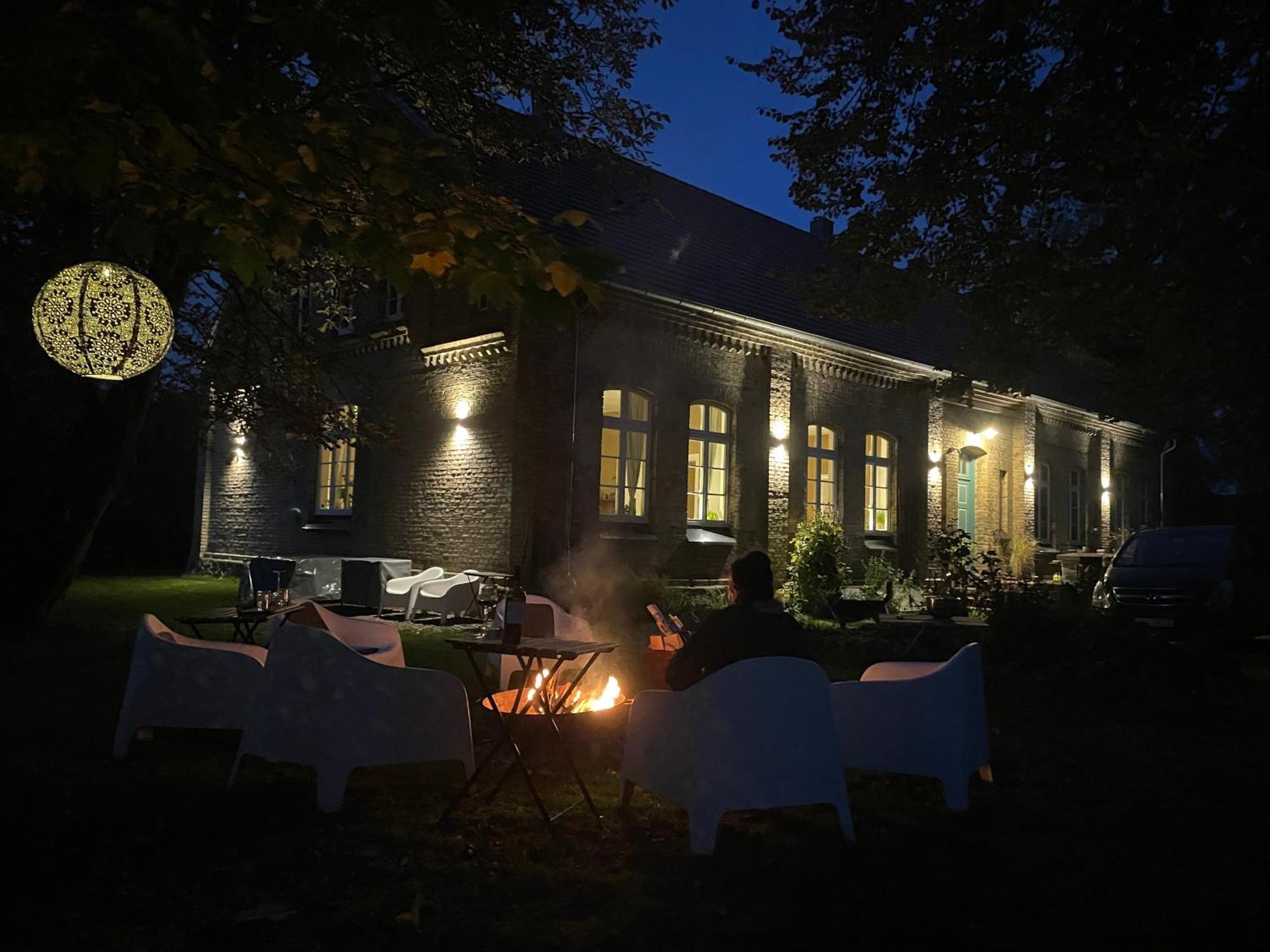 Pfarrhaus Ferienhaus Karbow-Vietlubbe